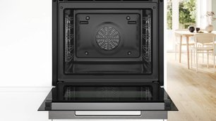 Духовой шкаф Бош HBG7764B1 фото 3 в Тюмени Духовой шкаф Bosch HBG7764B1 фото 3 в Тюмени