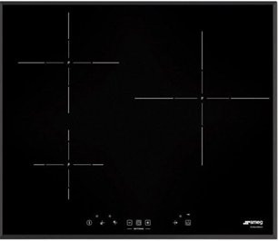 Варочная панель Smeg SI5633B фото в Тюмени