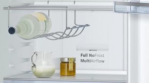 Двухкамерный холодильник Бош KGN 39SQ10 R фото 4 в Тюмени Двухкамерный холодильник Bosch KGN 39SQ10 R фото 4 в Тюмени