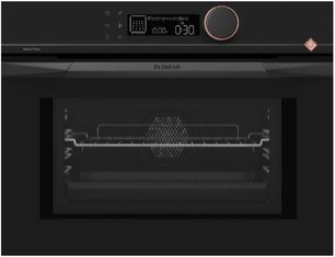 Встраиваемая микроволновая печь De Dietrich DKC4536H фото в Тюмени