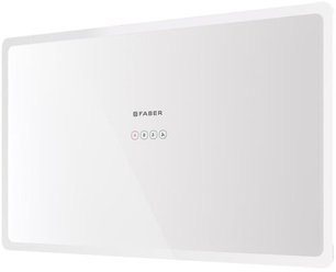 Вытяжка Фабер GLAM FIT 80 WH фото 3 в Тюмени Вытяжка Faber GLAM FIT 80 WH фото 3 в Тюмени