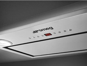 Встраиваемая вытяжка Смег KICGR52X фото 4 в Тюмени Встраиваемая вытяжка Smeg KICGR52X фото 4 в Тюмени