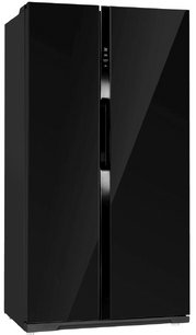 Холодильник Maunfeld MFF177NFB Slim Inverter фото в Тюмени