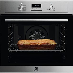 Духовой шкаф Электролюкс EOF3H70X фото в Тюмени Духовой шкаф Electrolux EOF3H70X фото в Тюмени