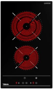 Стеклокерамическая варочная панель Teka TBC 32010 TTC BLACK фото в Тюмени