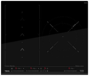 Встраиваемая электрическая варочная панель Teka IZS 65600 MSP BLACK фото в Тюмени
