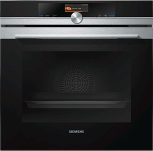 Духовой шкаф Сименс HB 656GHS1 фото в Тюмени Духовой шкаф Siemens HB 656GHS1 фото в Тюмени