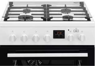 Комбинированная плита Electrolux RKK660201W фото 3 в Тюмени