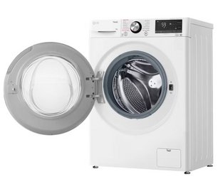 Стиральная машина LG AI DD F2V9HS9W фото 4 в Тюмени