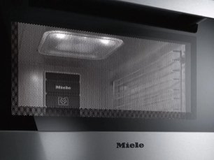 Пароварка с СВЧ Miele DGM6800 CLST фото 4 в Тюмени