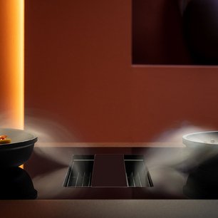 Варочная панель Falmec ZERO 76 VETRO NERO фото 4 в Тюмени