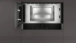 Встраиваемая микроволновая печь Нефф C17GR00G0 фото 2 в Тюмени Встраиваемая микроволновая печь Neff C17GR00G0 фото 2 в Тюмени