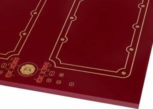 Варочная панель Kaiser KCT 6192 FI RotEm фото 4 в Тюмени