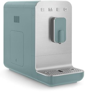 Кофемашина Смег BCC01EGMEU фото 4 в Тюмени Кофемашина Smeg BCC01EGMEU фото 4 в Тюмени