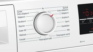 Сушильная машина Bosch WTW894A8SN фото 3 в Тюмени