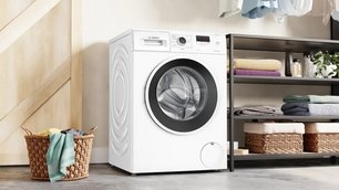Стиральная машина Bosch WGE03200BY фото 4 в Тюмени