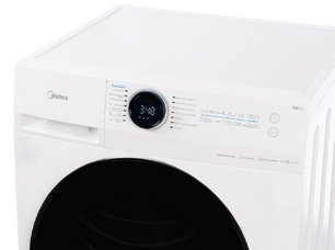 Стиральная машина Midea MF200W120WBS/W-RU фото 4 в Тюмени