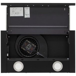 Встраиваемая вытяжка Krona KAMILLA T 500 BLACK фото 4 в Тюмени Встраиваемая вытяжка Krona KAMILLA T 500 BLACK фото 4 в Тюмени