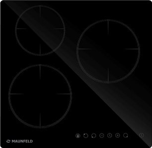 Варочная панель Maunfeld AVCE453BK фото