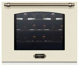 Встраиваемый винный шкаф Lofra ZBRBI24T BRONZE фото в Тюмени