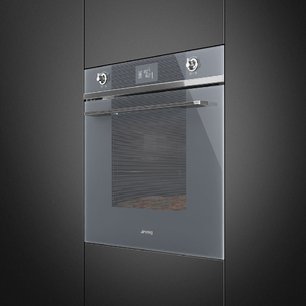 Духовой шкаф Смег SF6102PZS фото 2 в Тюмени Духовой шкаф Smeg SF6102PZS фото 2 в Тюмени