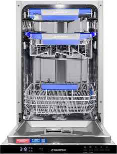 Встраиваемая посудомоечная машина Маунфилд MLP45230 Light Beam Wi-Fi фото 2 в Тюмени Встраиваемая посудомоечная машина Maunfeld MLP45230 Light Beam Wi-Fi фото 2 в Тюмени