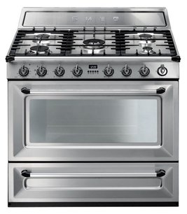 Варочный центр Smeg TR90X фото в Тюмени