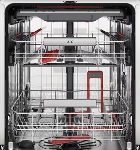 Встраиваемая посудомоечная машина АЕГ FSK93718P фото 3 в Тюмени Встраиваемая посудомоечная машина AEG FSK93718P фото 3 в Тюмени