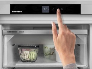 Встраиваемая морозильная камера Либхер IFNd 3503 фото 4 в Тюмени Встраиваемая морозильная камера Liebherr IFNd 3503 фото 4 в Тюмени