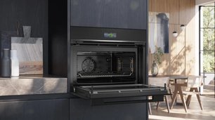 Духовой шкаф Сименс CM 724G1B1 фото 4 в Тюмени Духовой шкаф Siemens CM 724G1B1 фото 4 в Тюмени