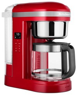 Кофеварка Китчен Эйд 5KCM1209EER фото в Тюмени Кофеварка KitchenAid 5KCM1209EER фото в Тюмени
