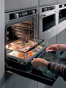 Духовой шкаф Китчен Эйд KOASP60602 фото 3 в Тюмени Духовой шкаф KitchenAid KOASP60602 фото 3 в Тюмени