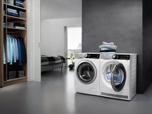 Сушильная машина AEG T8DEC68S фото 4 в Тюмени