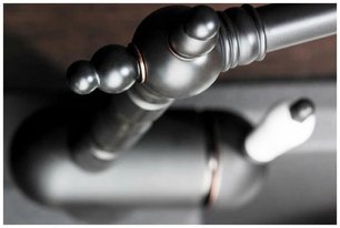 Смеситель Omoikiri KYOTO G фото 2