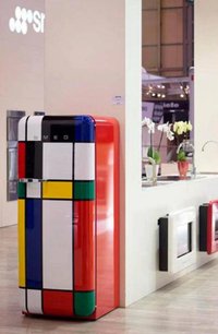 Холодильник Smeg FAB28RDMC фото 4 в Тюмени