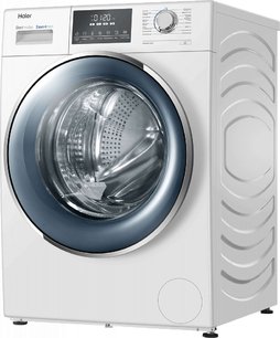 Стиральная машина Хайер HW100-B14876 фото 2 в Тюмени Стиральная машина Haier HW100-B14876 фото 2 в Тюмени