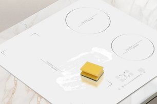 Стеклокерамическая варочная панель Zigmund Shtain CI 46.6 W фото 3 в Тюмени