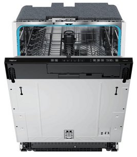 Встраиваемая посудомоечная машина Хайер HDWE14-592RU фото 2 в Тюмени Встраиваемая посудомоечная машина Haier HDWE14-592RU фото 2 в Тюмени