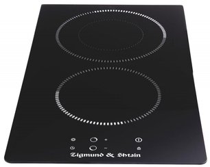 Варочная панель домино Zigmund Shtain CN 40.3 B фото 4 в Тюмени