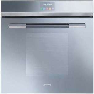 Духовой шкаф Смег SFP140S фото в Тюмени Духовой шкаф Smeg SFP140S фото в Тюмени