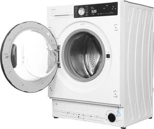 Стирально-сушильная машина Hyundai WMD7228 фото 4 в Тюмени