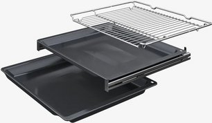 Духовой шкаф Bosch HBG934BB1 фото 2 в Тюмени