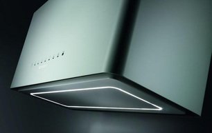 Вытяжка Фабер THALIA WH CORIAN F60 фото 2 в Тюмени Вытяжка Faber THALIA WH CORIAN F60 фото 2 в Тюмени