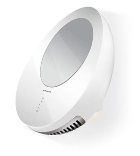Вытяжка Фабер Twist WH фото в Тюмени Вытяжка Faber Twist WH фото в Тюмени