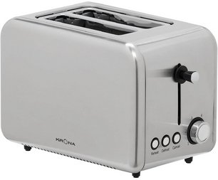 Тостер KRONA Stahl Inox фото