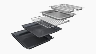 Духовой шкаф Бош HSG 7584B1 фото 2 в Тюмени Духовой шкаф Bosch HSG 7584B1 фото 2 в Тюмени