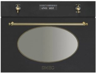 Микроволновая печь Smeg SC845MAO фото в Тюмени