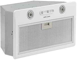 Вытяжка Krona RUNA 600 white S фото 2 в Тюмени Вытяжка Krona RUNA 600 white S фото 2 в Тюмени