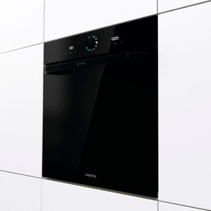 Духовой шкаф Горение BOS6737SYB фото 2 в Тюмени Духовой шкаф Gorenje BOS6737SYB фото 2 в Тюмени
