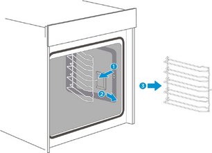 Духовой шкаф Korting OKB 9261 CPGN фото 3 в Тюмени